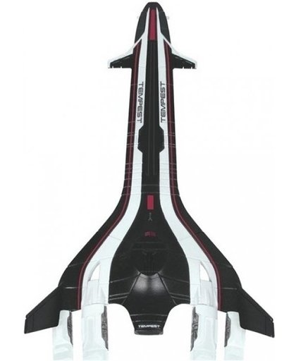Mass Effect - Tempest Ship Replica 20cm