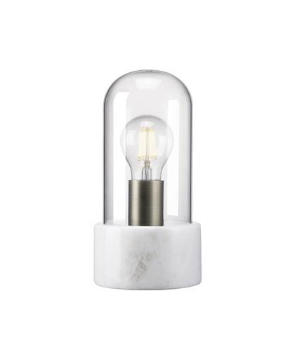 Tafellamp LED E27 40 W Nordlux Siv 45895001 Wit