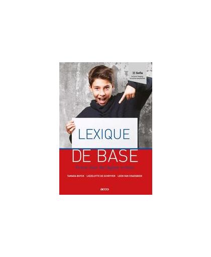 Lexique de base. Frans voor de lagere school, Tamara Buyck, Paperback