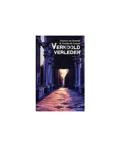 Verkoold verleden. spionagethriller, Van Bommel, Maarten, Paperback