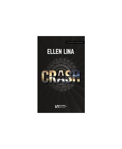 Crash. spannende liefdesroman, Lina, Ellen, Paperback
