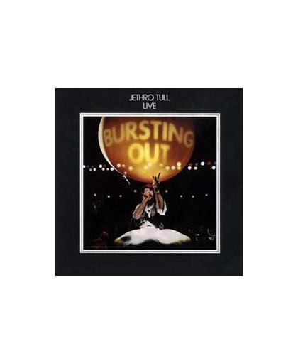 BURSTING OUT *REMASTERED 1978 LIVE ALBUM, 20 TRACKS*. Audio CD, JETHRO TULL, CD