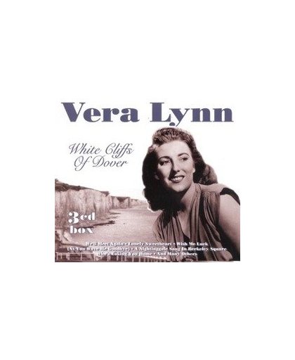 WHITE CLIFFS OF DOVER *3CDBOX*. Audio CD, VERA LYNN, CD