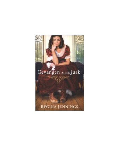 Gevangen in een jurk. Regina Jennings, Paperback