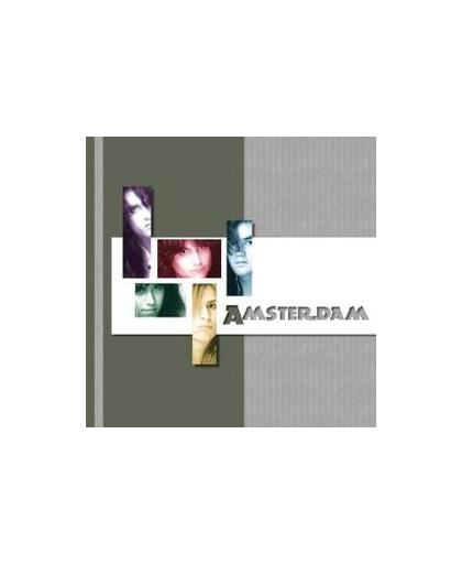 AMSTERDAM. Audio CD, AMSTERDAM, CD