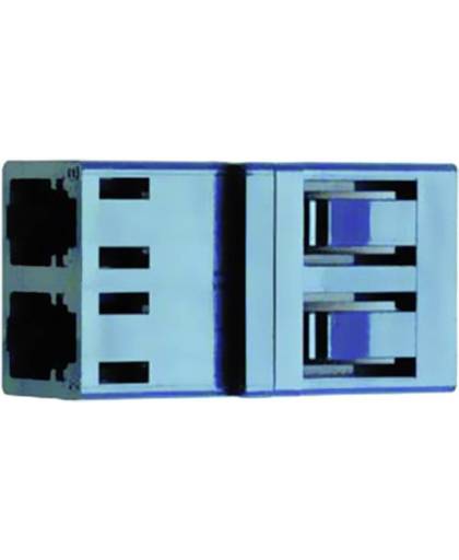 Connector TelegÃ¤rtner J08071A0000 Blauw