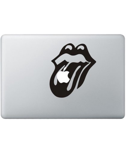 Kiss tong MacBook 11" skin sticker