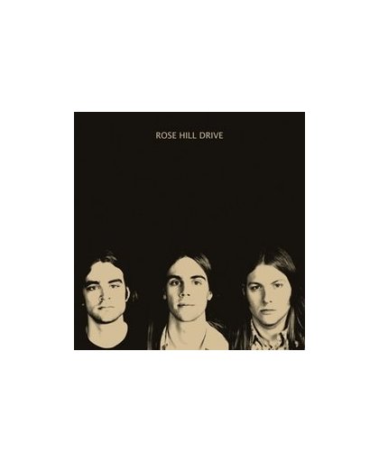 ROSE HILL DRIVE -PD-. ROSE HILL DRIVE, Vinyl LP