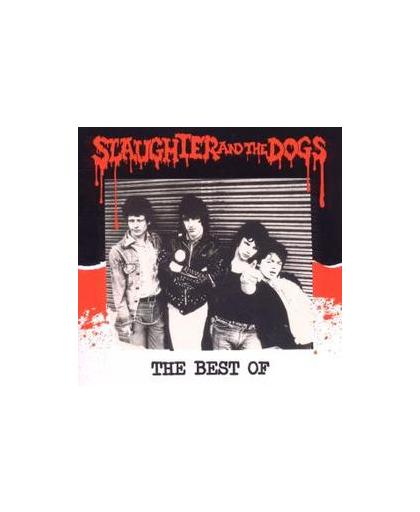 BEST OF. Audio CD, SLAUGHTER & THE DOGS, CD