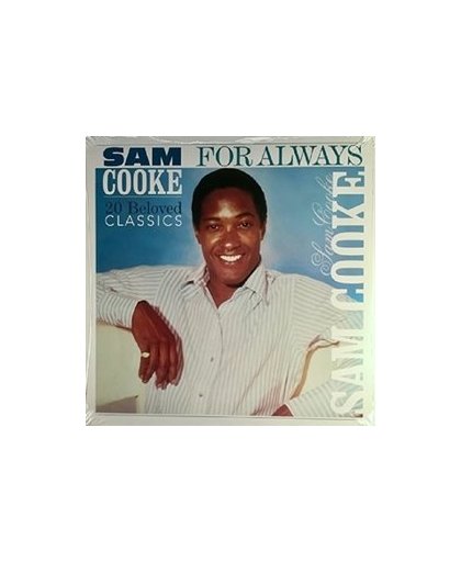 FOR ALWAYS -HQ- 20 BELOVED CLASSICS / 180GR.. SAM COOKE, Vinyl LP