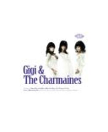 GIGI & THE CHARMAINES. Audio CD, GIGI & THE CHARMAINES, CD