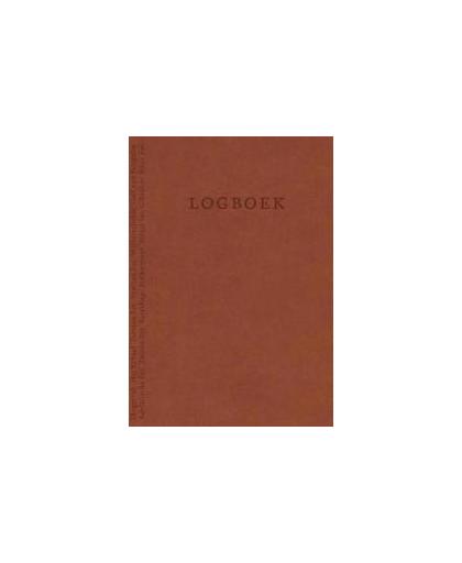 Logboek. schipperslogboek voor zeilers en motorbootvaarders, René Bijman, Hardcover