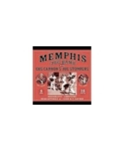 MEMPHIS JUG BAND ..STOMPERS/RECORDINGS 1927-1930. Audio CD, MEMPHIS JUG BAND, CD
