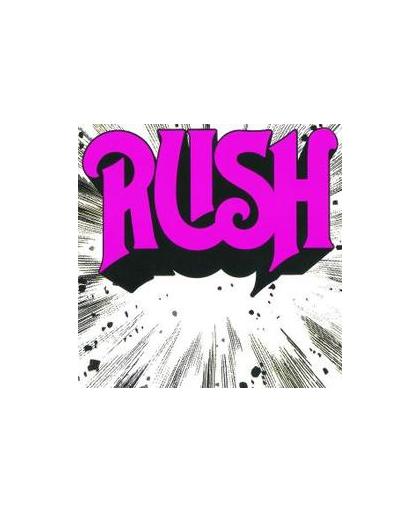 RUSH *REMASTERED*. Audio CD, RUSH, CD