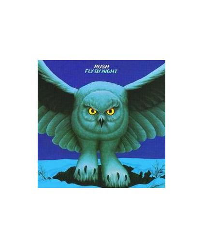FLY BY NIGHT-REMASTERED-. Audio CD, RUSH, CD