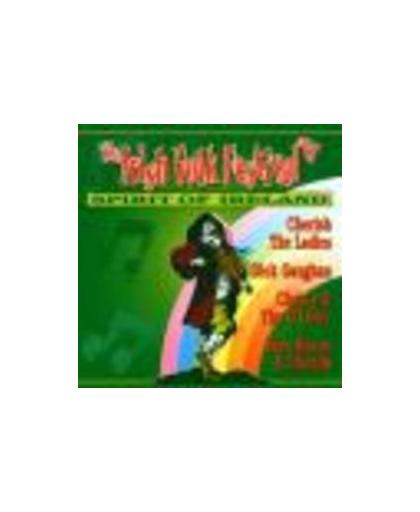 TRISH FOLK FESTIVAL '97 SPIRIT OF IRELAND W/CHERISH THE LADIES, DICK GAUGHAN, S. Audio CD, V/A, CD