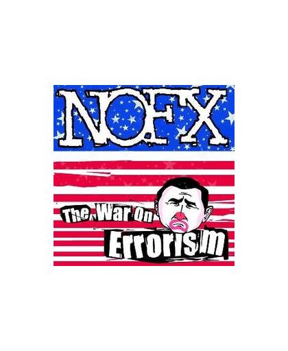 WAR ON ERRORISM * 2003 ALBUM *. NOFX, Vinyl LP