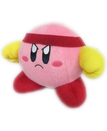 Kirby Pluche - Fighter Kirby