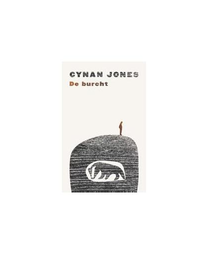 De burcht. roman, Jones, Cynan, Paperback