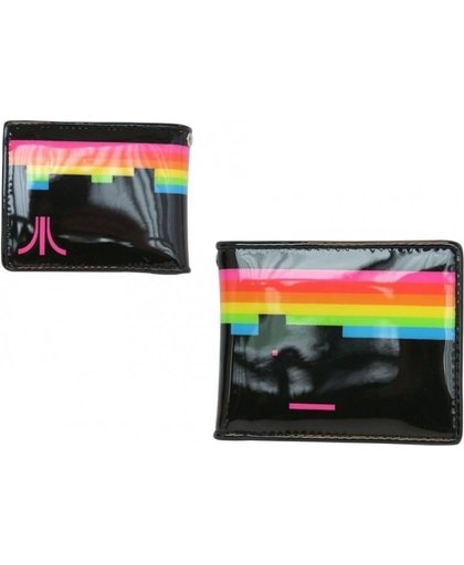 Atari Bifold Wallet with Colours