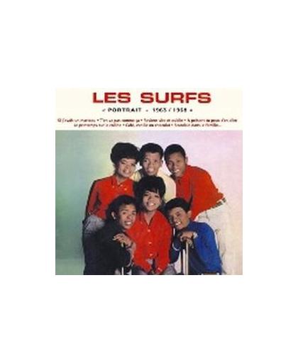 1963-1968 REMASTERED. Audio CD, LES SURFS, CD
