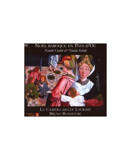NOEL BAROQUE EN PAYS D'OC BRUNO BONHOURE. Audio CD, CAMERA DELLE LACRIME, CD