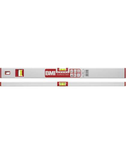 BMI Eurostar 690080E Metalen waterpas 80 cm 0.5 mm/m Kalibratie conform: Fabrieksstandaard (zonder certificaat)