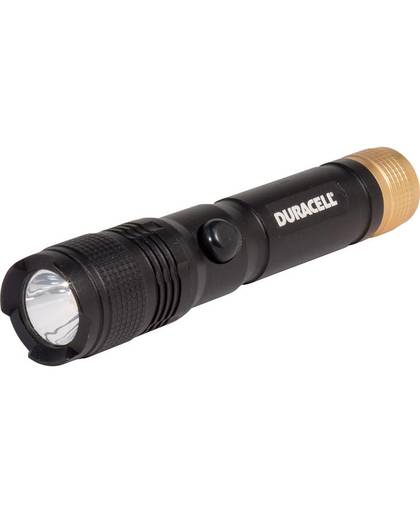 Duracell CMP-7 LED Zaklamp Met handlus werkt op batterijen 40 lm 2.25 h