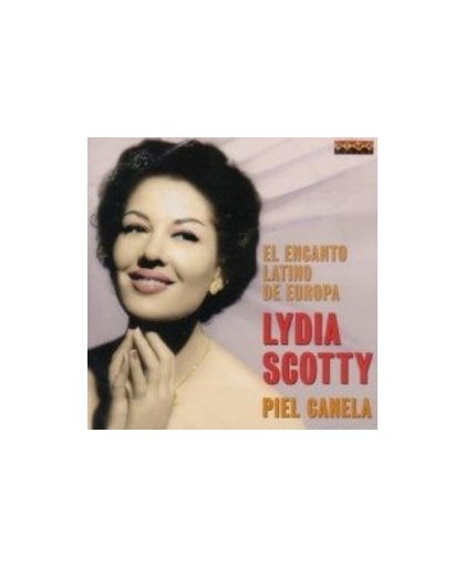 PIEL CANELA. Audio CD, LYDIA SCOTTY, CD