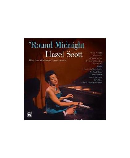 ROUND MIDNIGHT. Audio CD, HAZEL SCOTT, CD
