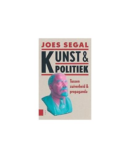 Kunst en politiek. tussen zuiverheid en propaganda, Segal, Joes, Paperback