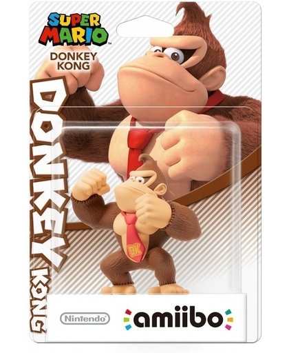 Amiibo Super Mario Collection - Donkey Kong