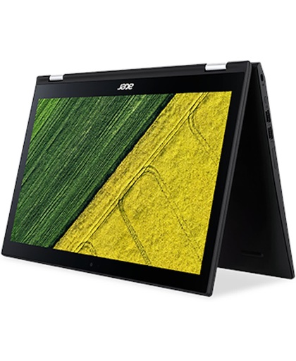 Acer Spin SP315-51-35K7 Zwart Hybride (2-in-1) 39,6 cm (15.6") 1920 x 1080 Pixels Touchscreen 2,00 GHz Zesde generatie Intel® Core™ i3 i3-6006U