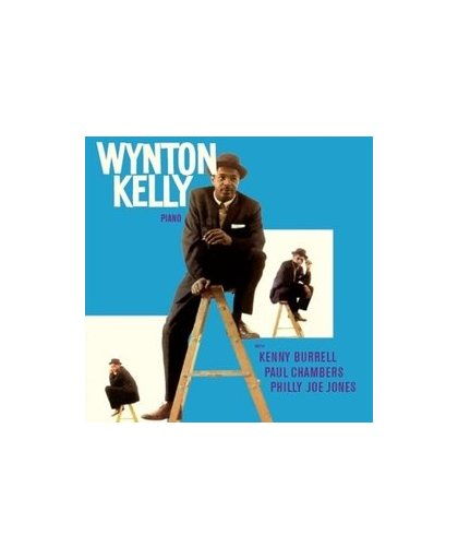 WYNTON KELLY -LTD- 180GR AUDIOPHILE VINYL. WYNTON KELLY, Vinyl LP