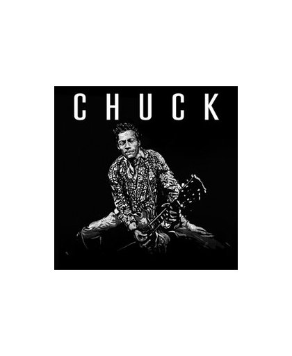 CHUCK. CHUCK BERRY, Vinyl LP