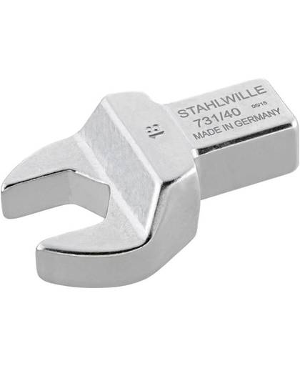Stahlwille 58214019 Steek-insteekgereedschap 19 mm voor 14x18 mm