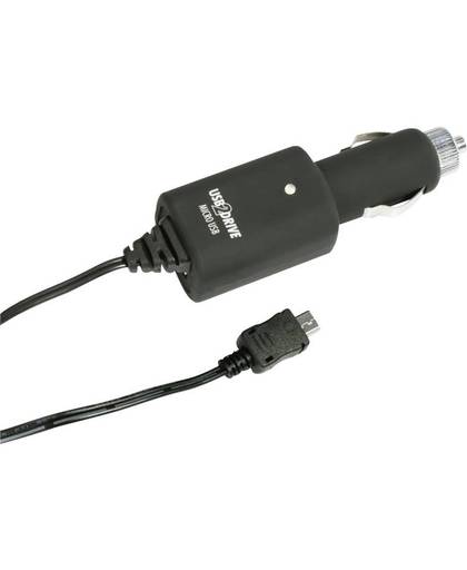 Ansmann 5707173-510 Auto USB lader 12 - 24 V Stroombelasting (max.)=1 A