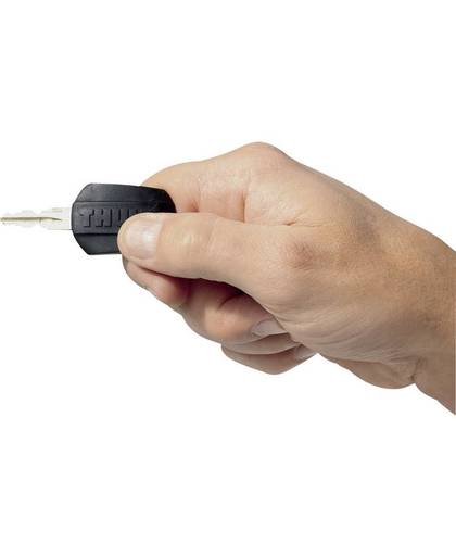 Thule One-Key System accessoire voor imperiaal Slotcilinder