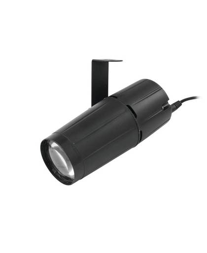 Pinspot Eurolite PST-4W QCL Aantal LEDs: 1 x 4 W