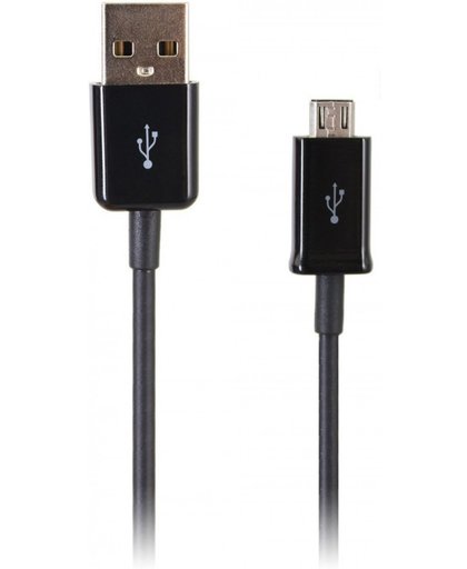 ECC1DU4BBE Samsung Data Cable Micro USB Black Bulk