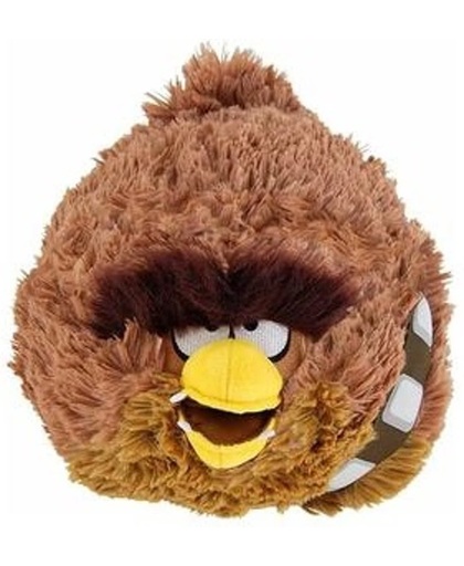 Angry Birds knuffel Star Wars Chewbacca