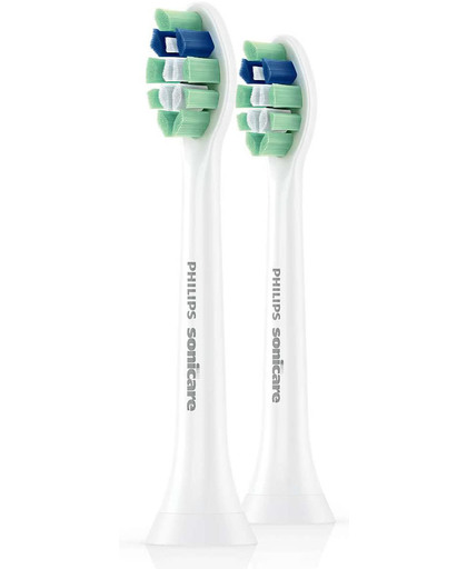 Philips Sonicare opzetborstel voor tandplakverwijdering HX9022/07
