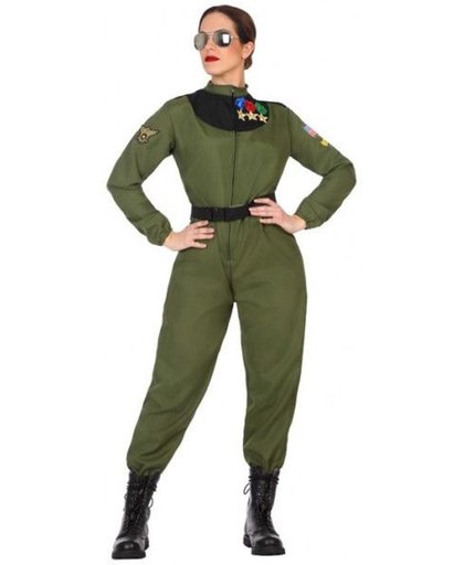 Militaire Pilotenpak dames - Maat M/L