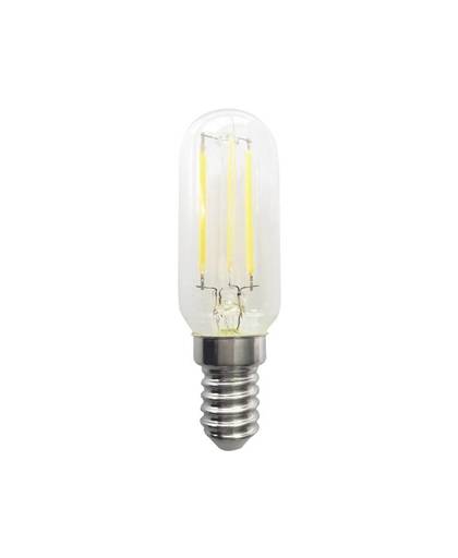 LightMe LED-lamp E14 4 W Warmwit Staaf 1 stuks