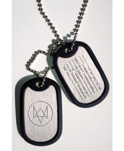 Watch Dogs Dog Tags Fox Wanted
