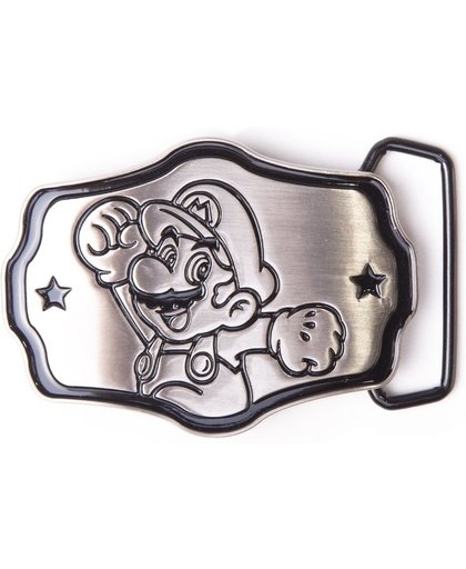 Super Mario Buckle Young Adult