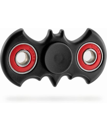 Speciale limited Batman edition Spinner in zwart