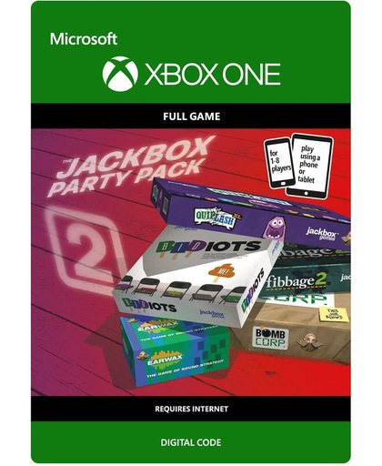 The Jackbox Party Pack 2 - Xbox One
