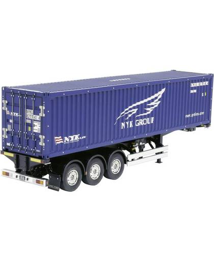 Tamiya 300056330 NYK 1:14 Containeroplegger