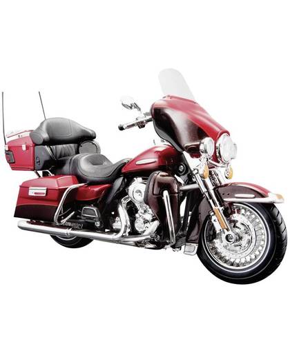 Maisto Harley Davidson Electra Glide Ultra Schaalmodel 1:12 Motorfiets